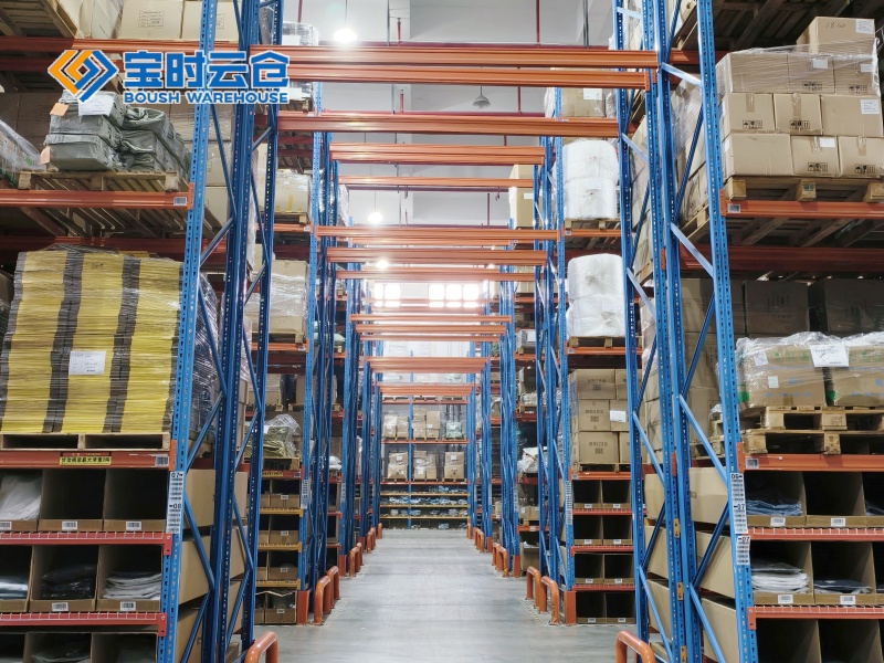 丽水小家电仓储托管