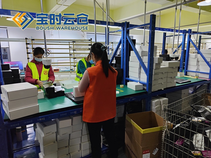 丽水奢侈品云仓发货