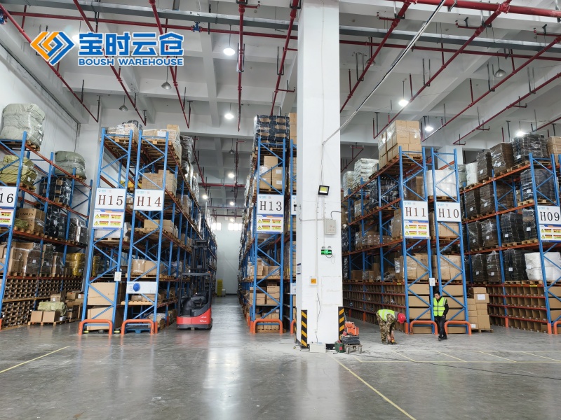 丽水户外运动仓储外包
